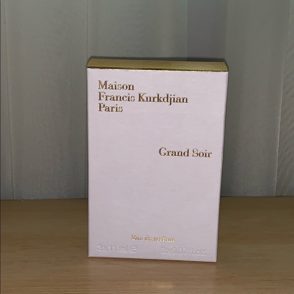 Maison Francis Kurkdjian Grand Soir Eau de parfum